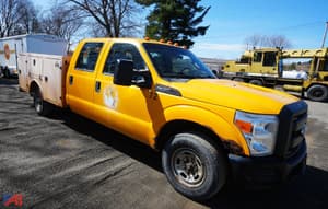 2012 Ford F-350 Image