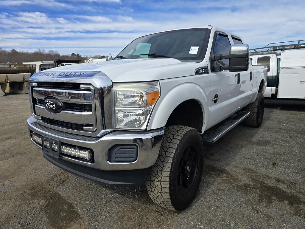 Image of Ford F-350 Primary image