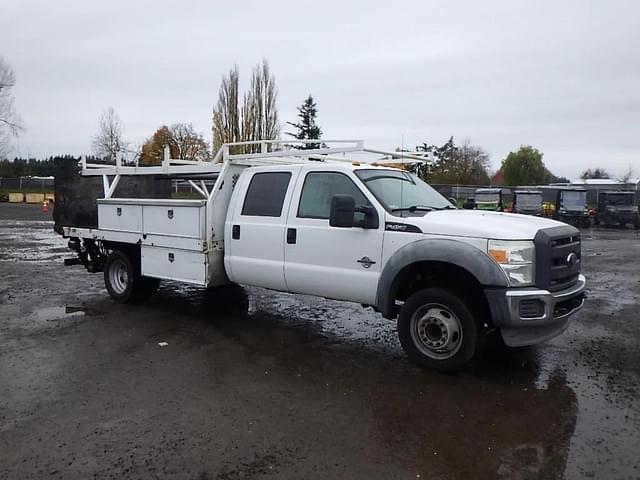 Image of Ford F-450 equipment image 1