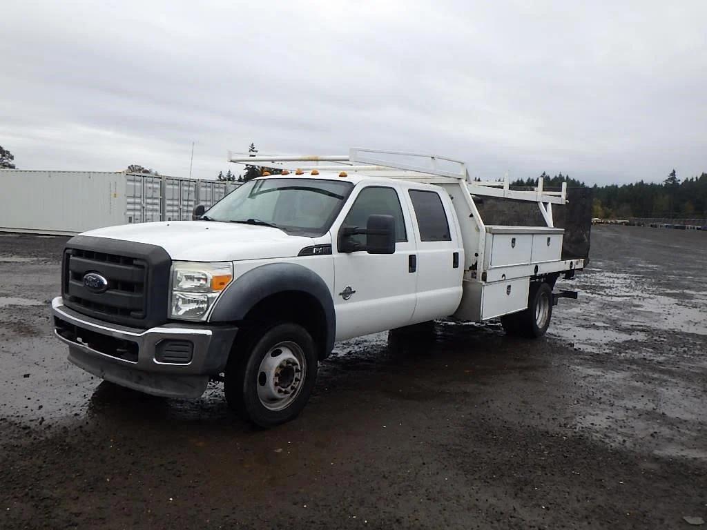 Image of Ford F-450 Primary image