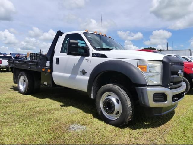 Image of Ford F-450 equipment image 1