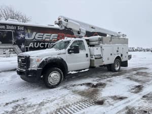 2012 Ford F-450 Image