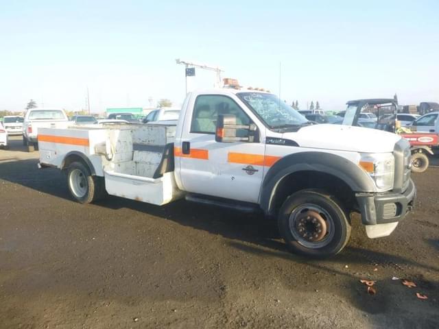 Image of Ford F-450 equipment image 1