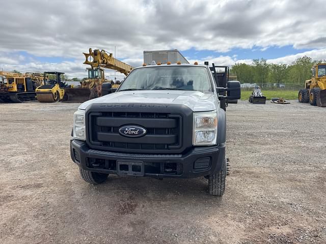 Image of Ford F-450 equipment image 1