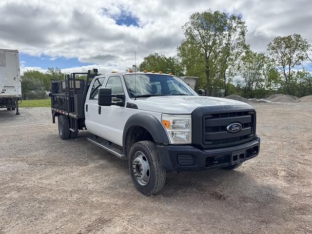 Image of Ford F-450 equipment image 2