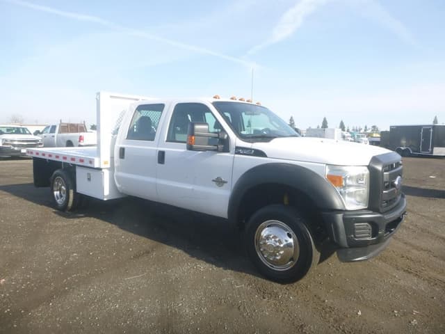 Image of Ford F-450 equipment image 1