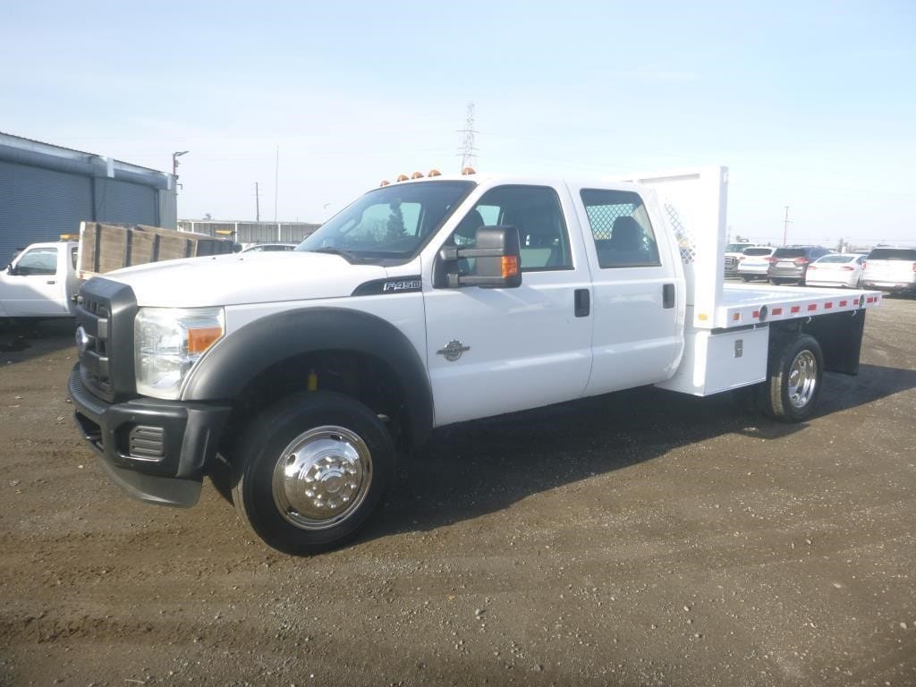 2012 Ford F-450 Equipment Image0
