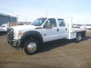 2012 Ford F-450 Image