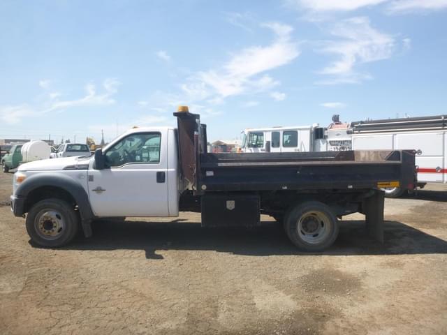Image of Ford F-450 equipment image 4