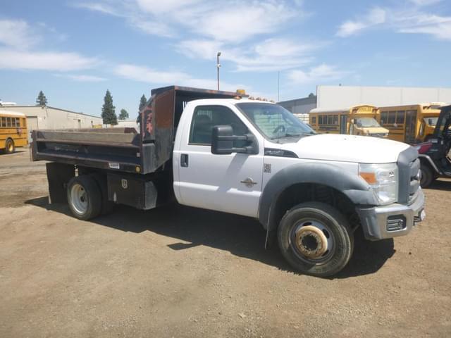 Image of Ford F-450 equipment image 1