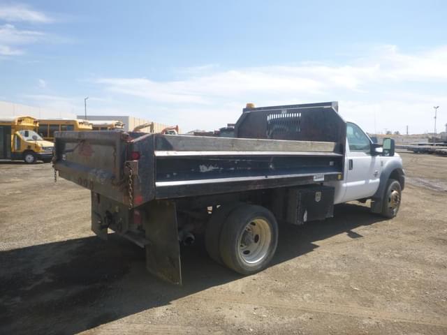 Image of Ford F-450 equipment image 2