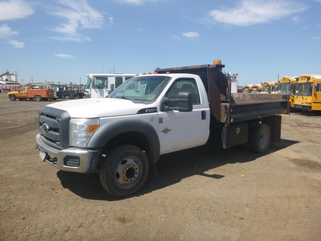 Image of Ford F-450 Primary image