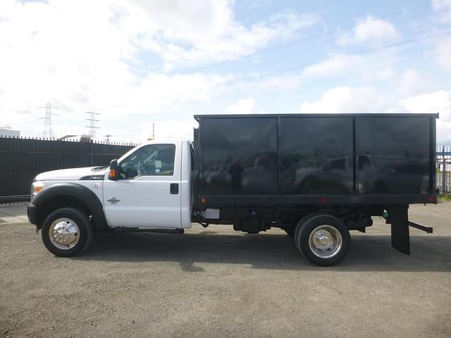 Image of Ford F-450 equipment image 4