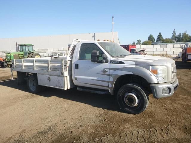 Image of Ford F-450 equipment image 1