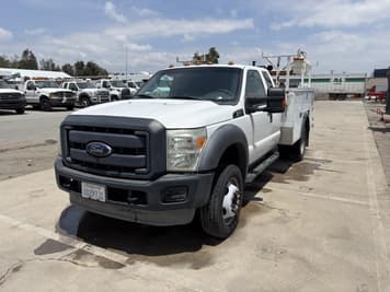 Main image Ford F-450