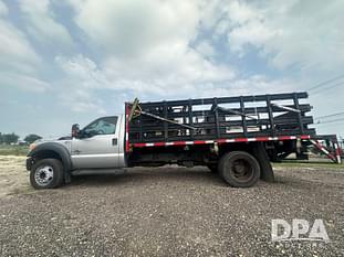 2012 Ford F-450 Equipment Image0