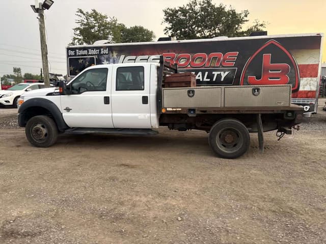 Image of Ford F-450 equipment image 1