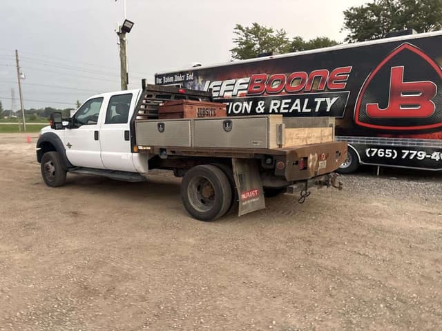 Image of Ford F-450 equipment image 2