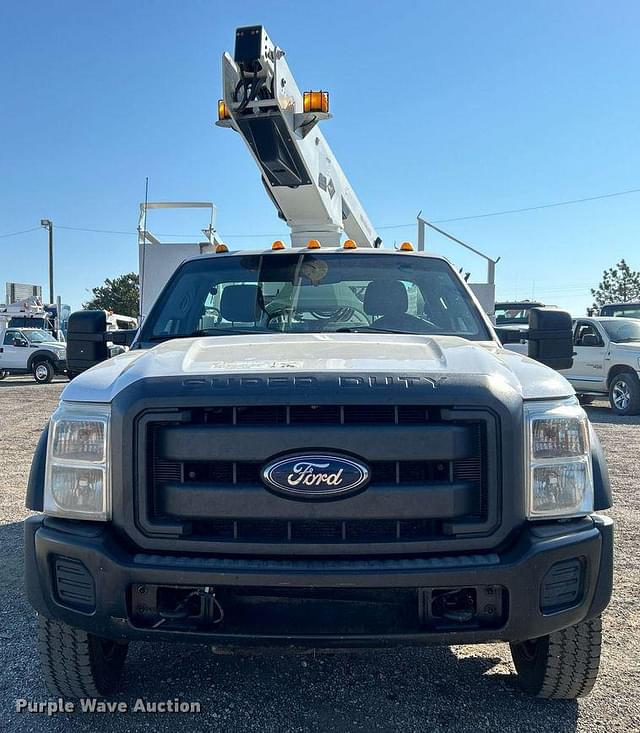 Image of Ford F-450 equipment image 1