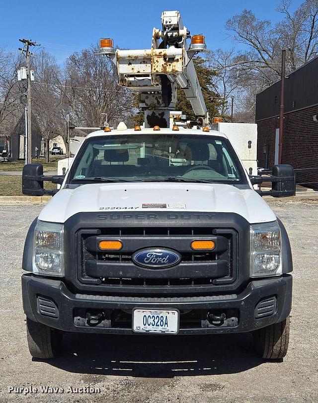 Image of Ford F-450 equipment image 1