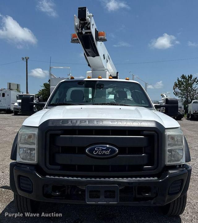 Image of Ford F-450 equipment image 1