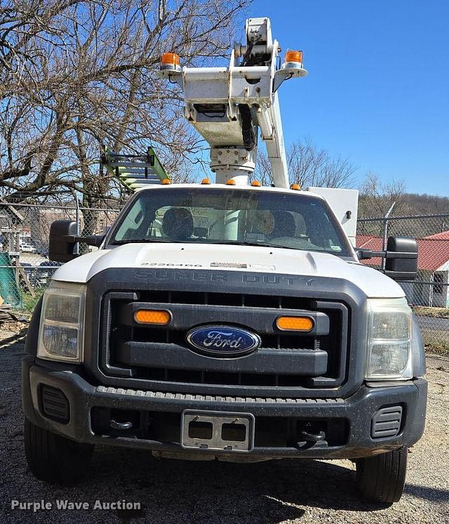 Image of Ford F-450 equipment image 1