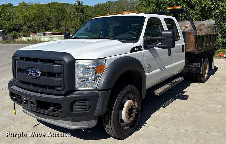 Image of Ford F-450 Primary image