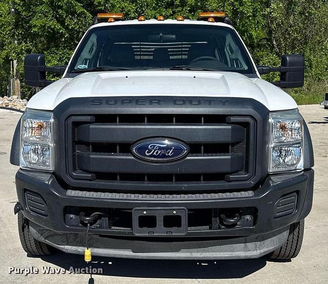 Image of Ford F-450 equipment image 1