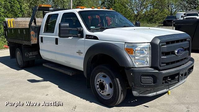 Image of Ford F-450 equipment image 2