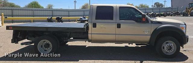 Image of Ford F-450 equipment image 3