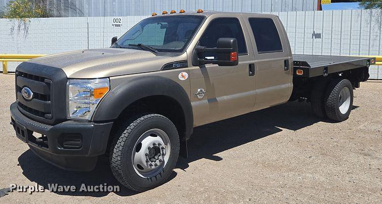 Image of Ford F-450 Primary image