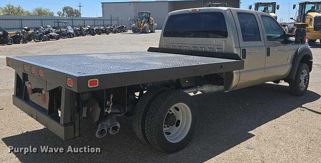 Image of Ford F-450 equipment image 4