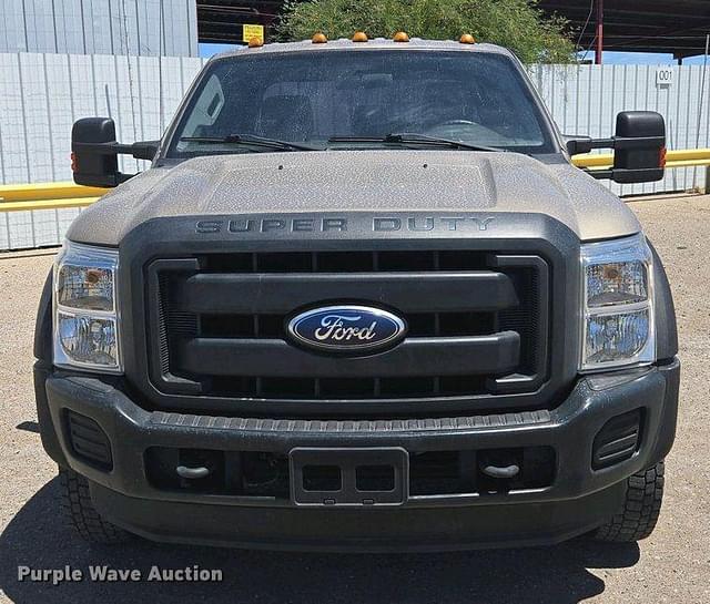 Image of Ford F-450 equipment image 1