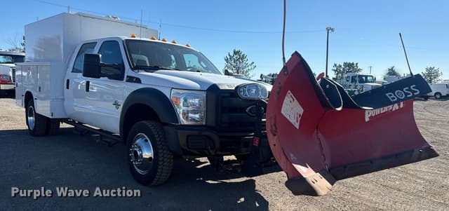 Image of Ford F-450 equipment image 2