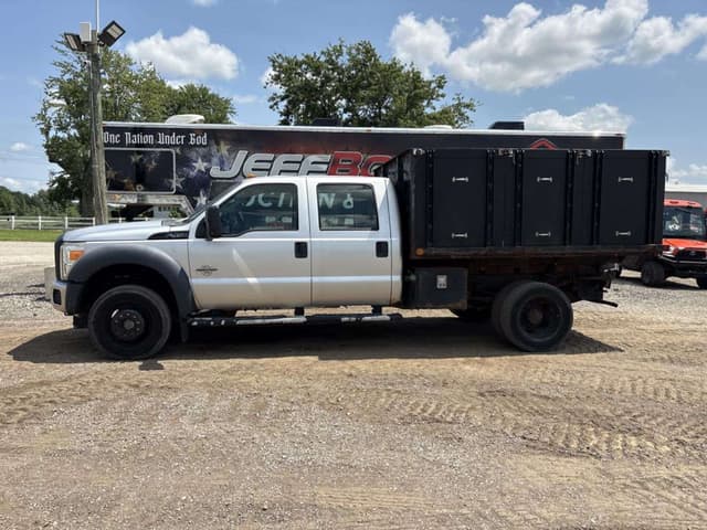 Image of Ford F-450 equipment image 1