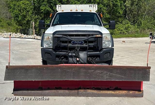 Image of Ford F-450 equipment image 1