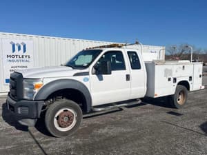 2012 Ford F-450 Image