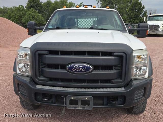 Image of Ford F-450 equipment image 1
