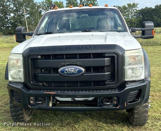 Image of Ford F-450 equipment image 1