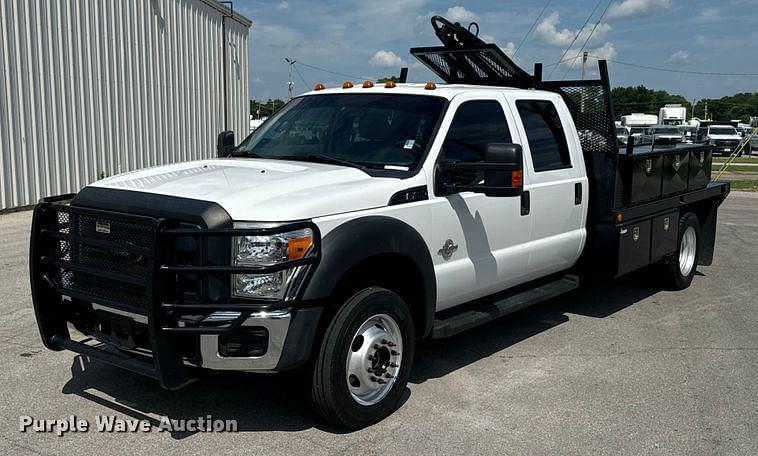 Image of Ford F-450 Primary image