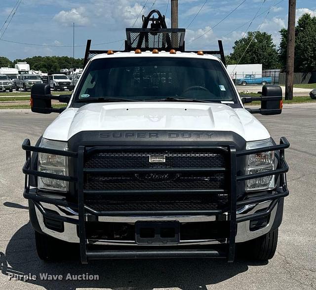 Image of Ford F-450 equipment image 1