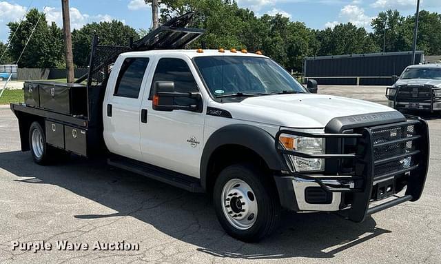 Image of Ford F-450 equipment image 2