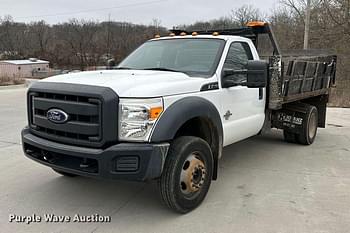 2012 Ford F-450 Equipment Image0