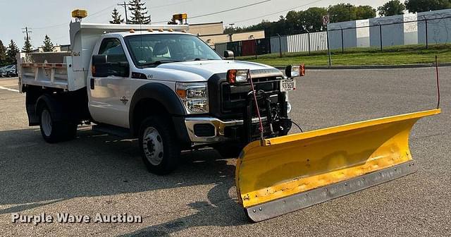 Image of Ford F-450 equipment image 2