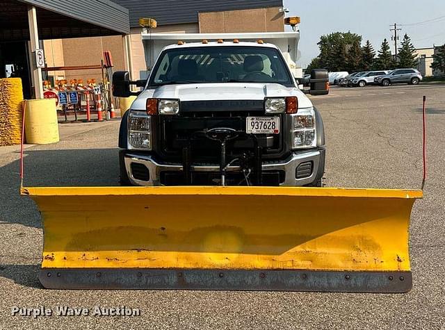 Image of Ford F-450 equipment image 1