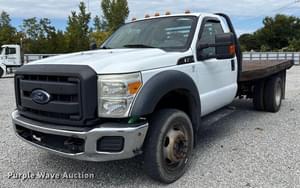 2012 Ford F-450 Image