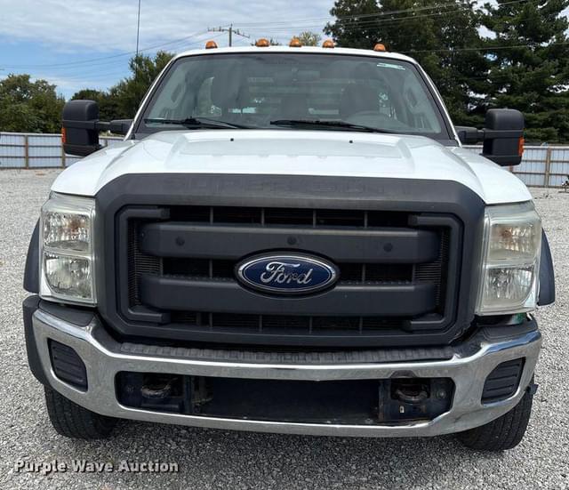 Image of Ford F-450 equipment image 1