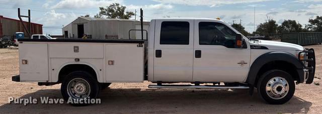 Image of Ford F-450 equipment image 3