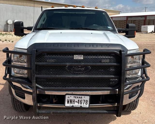 Image of Ford F-450 equipment image 1