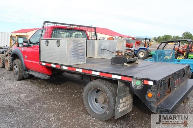 Image of Ford F-550 equipment image 3